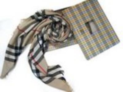 BURBERRY Scarf-77